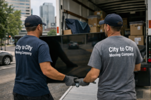 loading and unloading