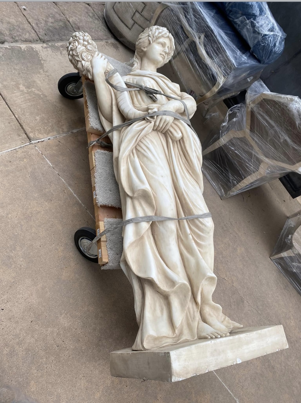 long-distance moving